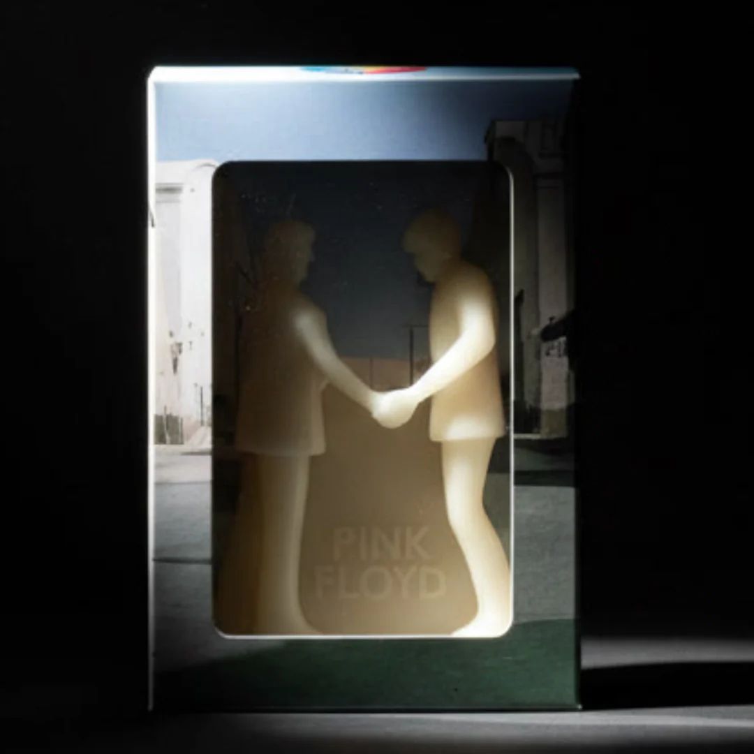 Wish You Were Here Sculpted Candle - Image 3