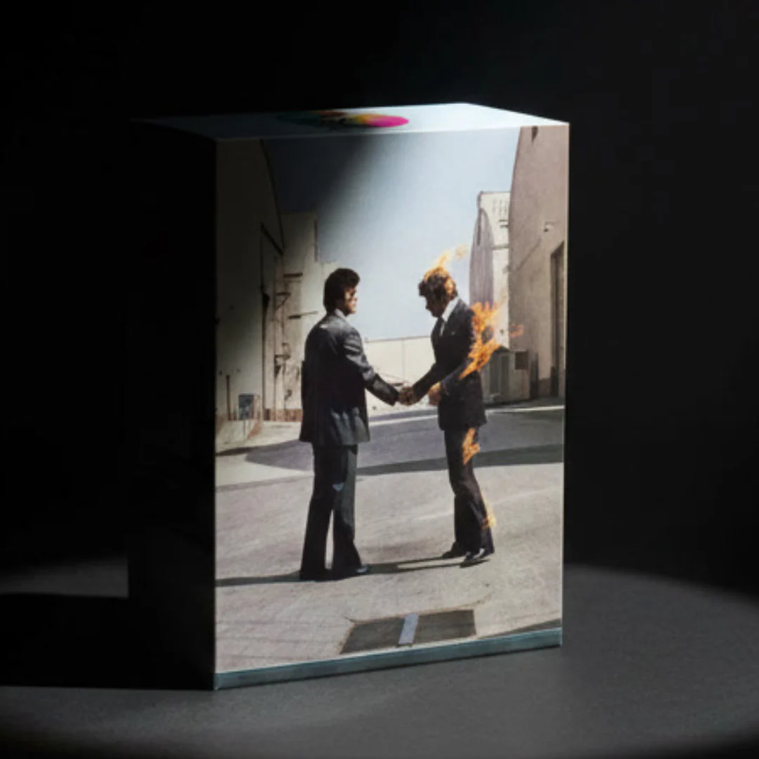 Wish You Were Here Sculpted Candle - Image 5