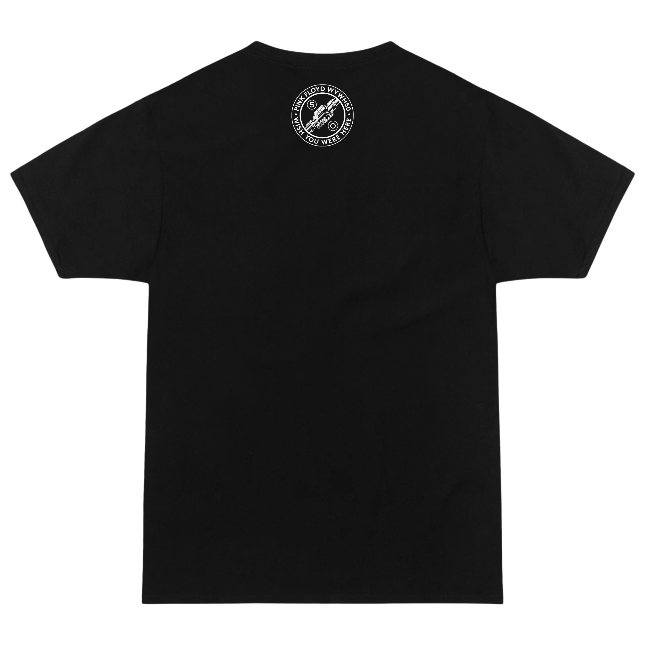WYWH 50 Dear Pink Floyd Text T-Shirt (Choice of blank) - Image 2