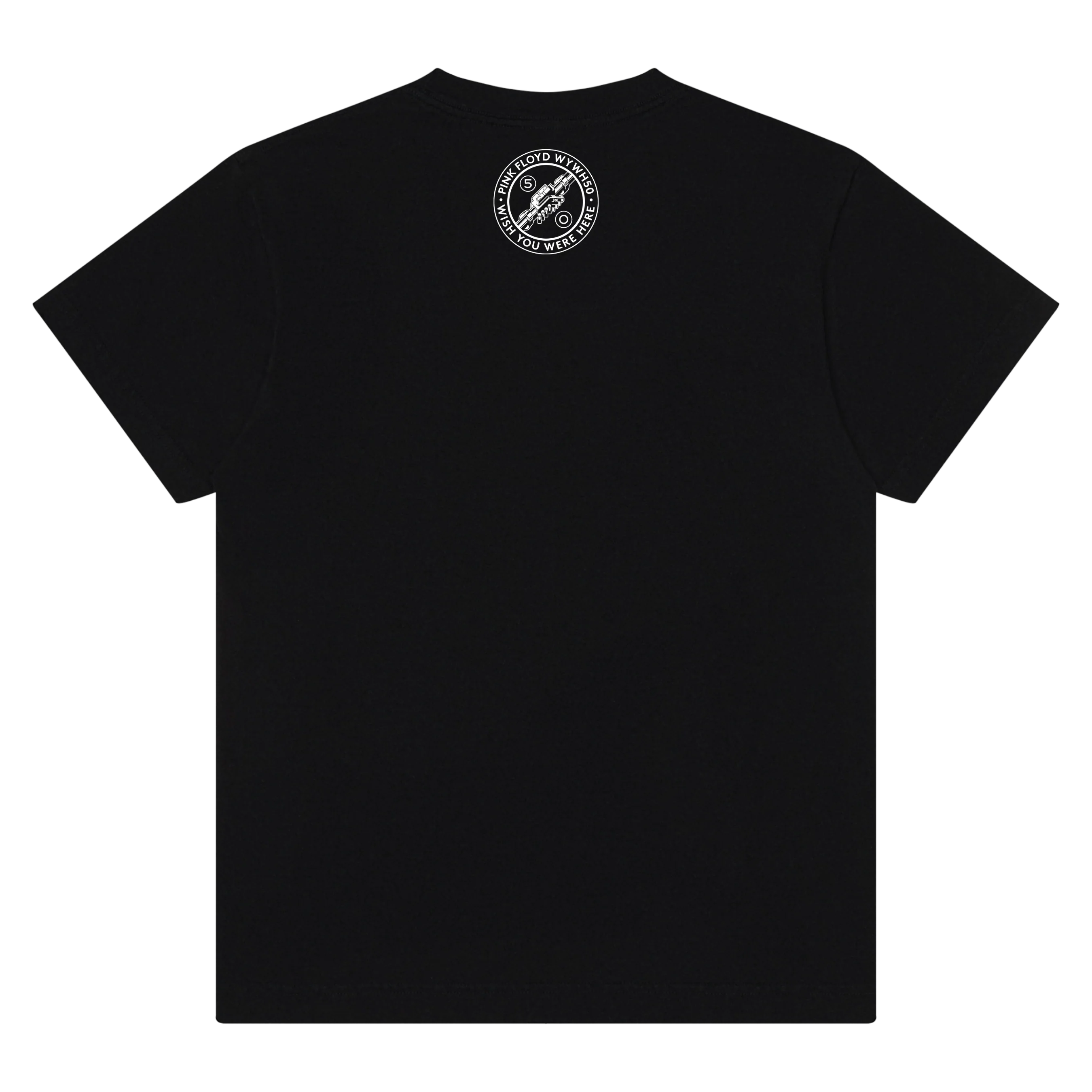 WYWH 50 Dear Pink Floyd Text T-Shirt (Choice of blank) - Image 4