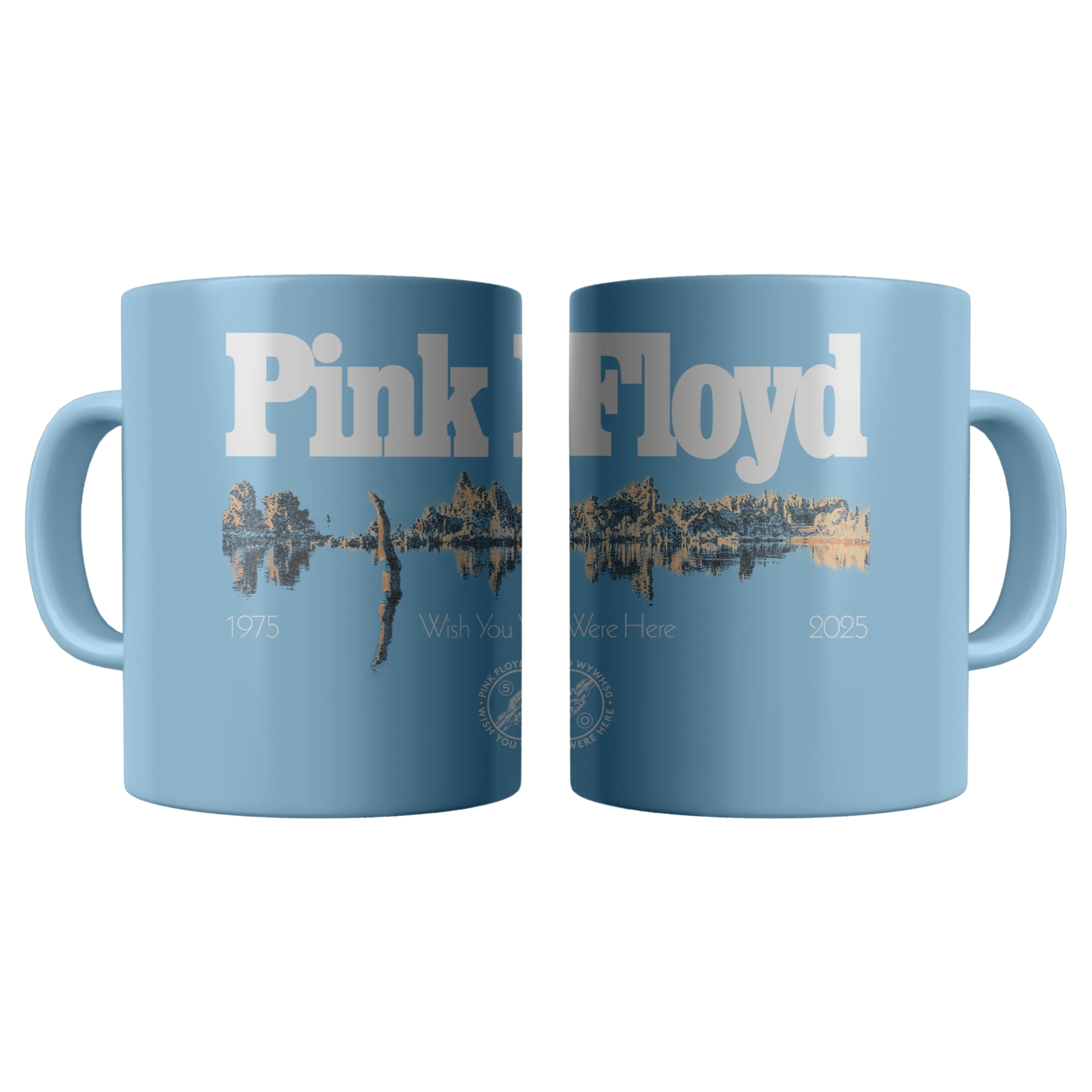WYWH 50 Diver Mug