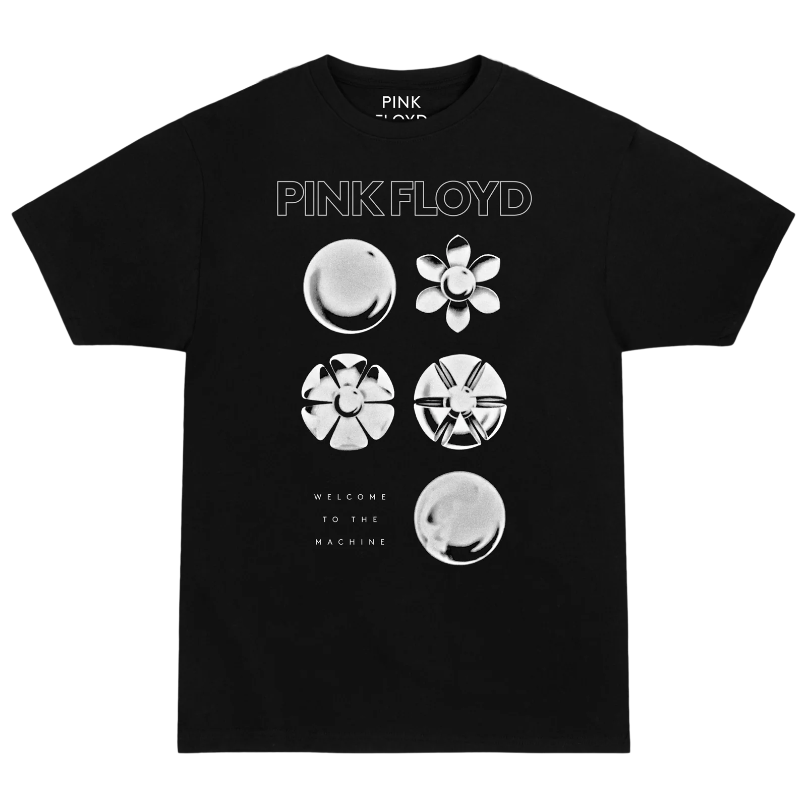 WYWH 50 Gears T-Shirt (Choice of Blank)