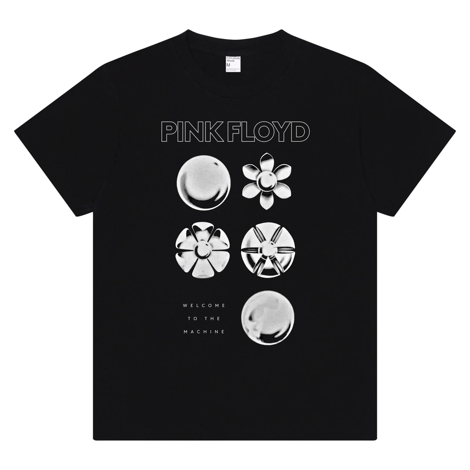 WYWH 50 Gears T-Shirt (Choice of Blank) - Image 3