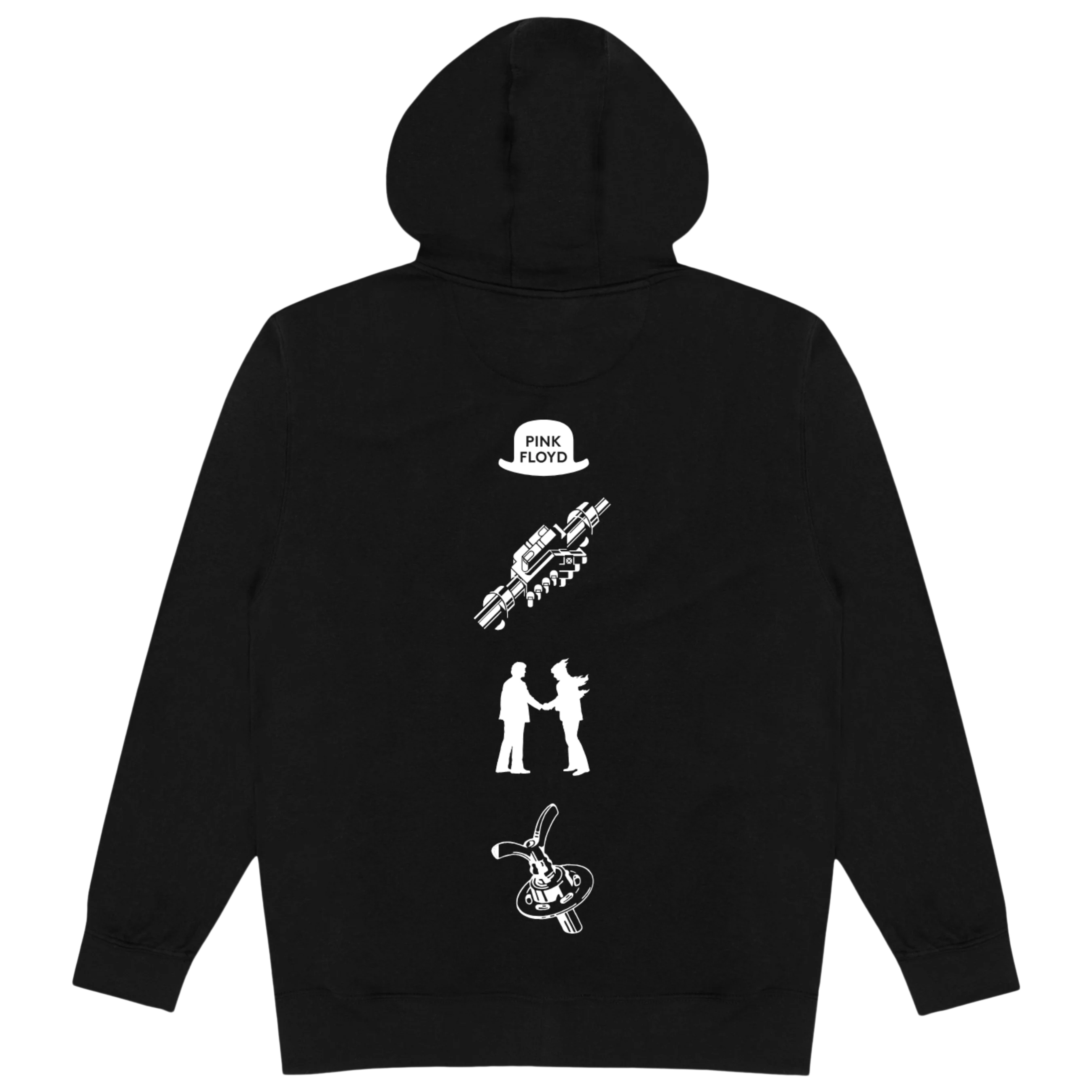 WYWH 50 Icons Zip Hoodie