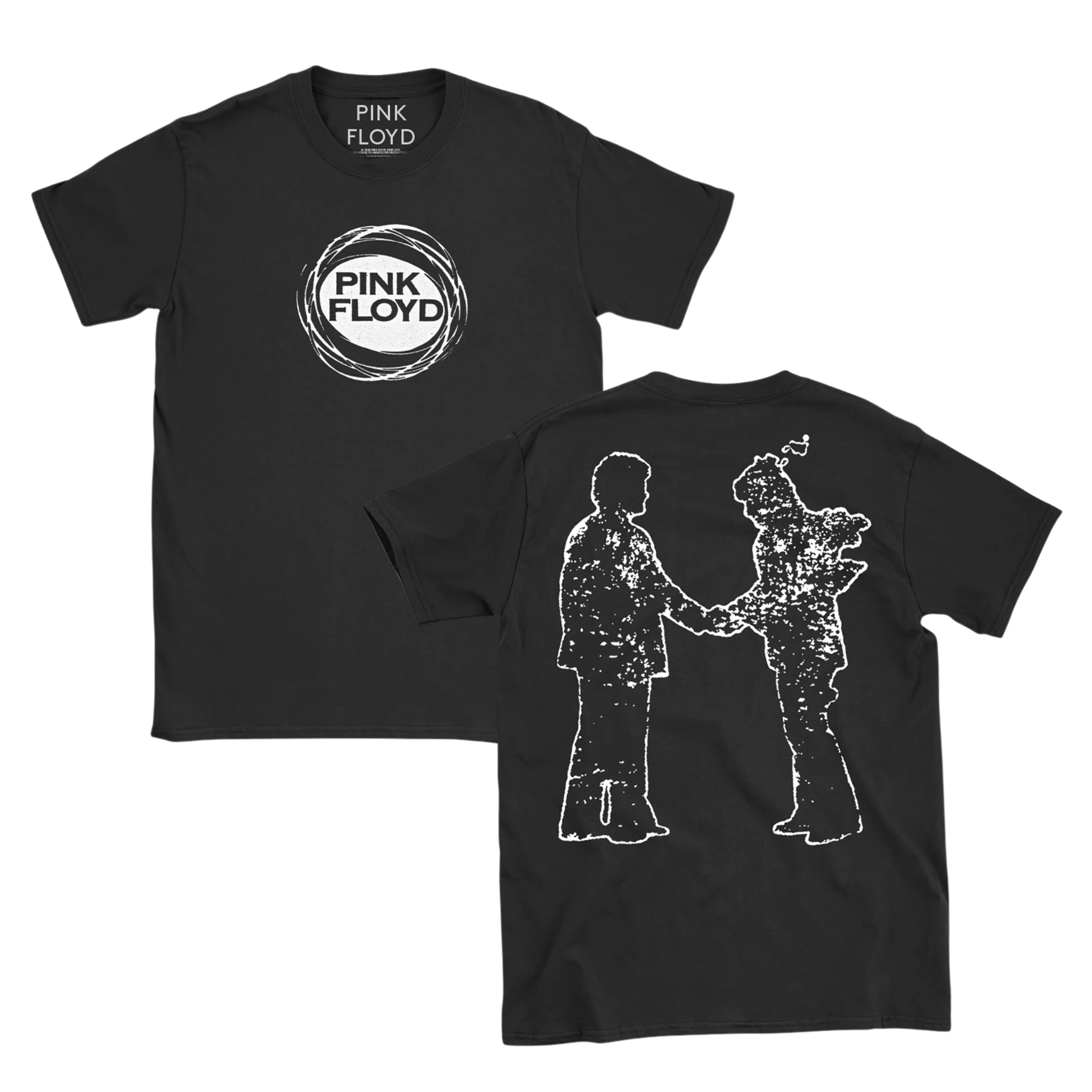 WYWH 50 Outline T-Shirt