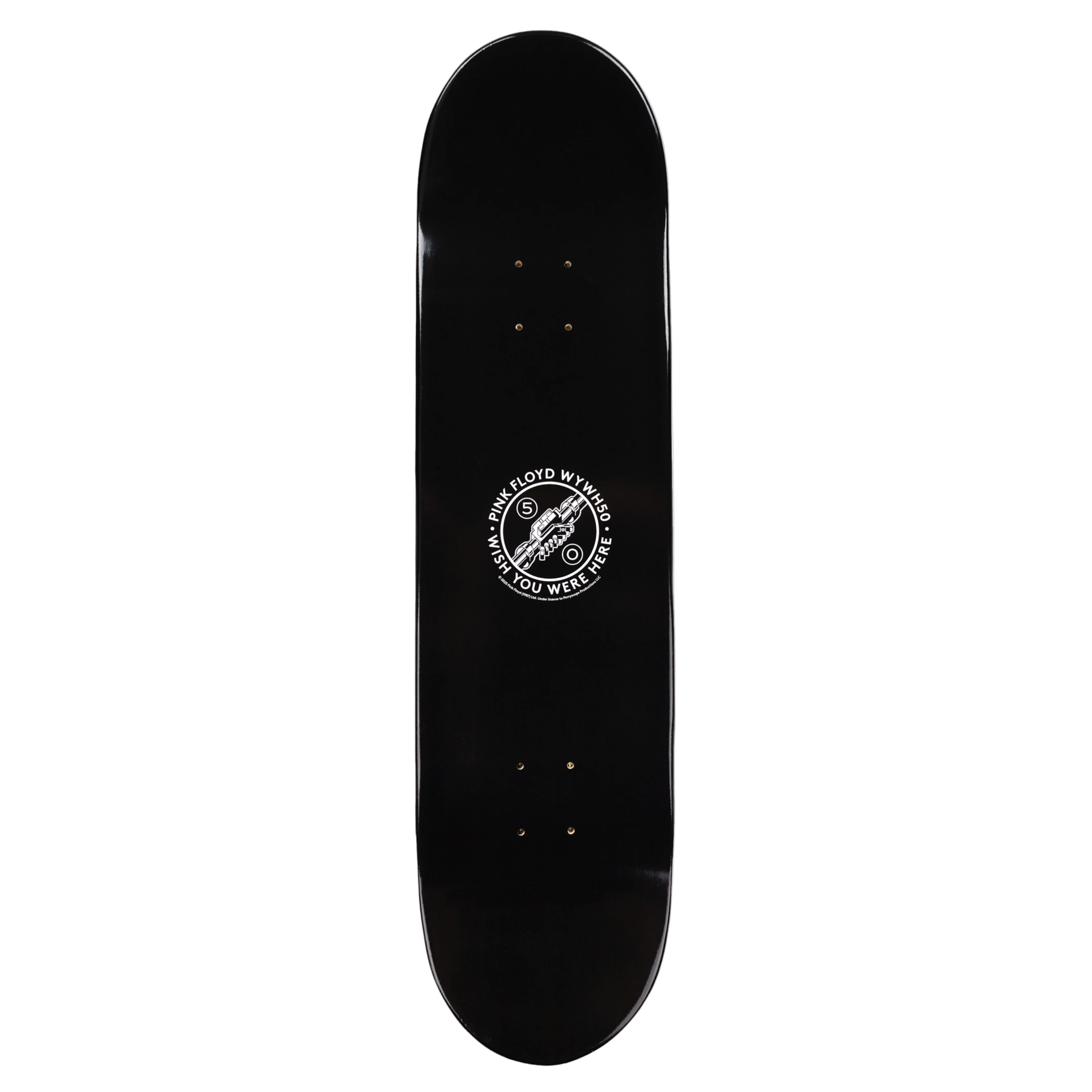 WYWH 50 Robot Hands Skate Deck - Image 3