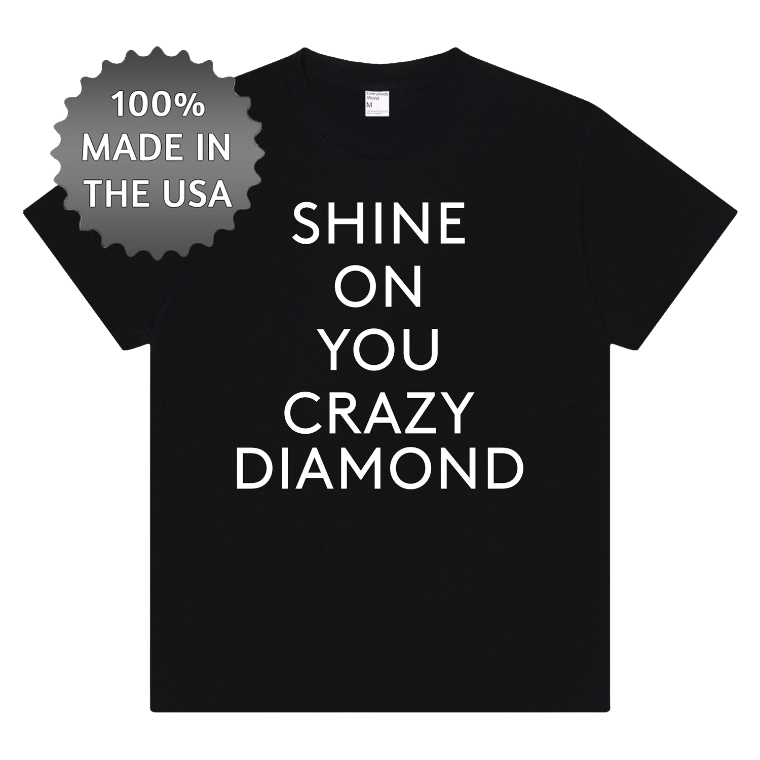 WYWH 50 Shine On Text (Choice of Blank) - Image 3