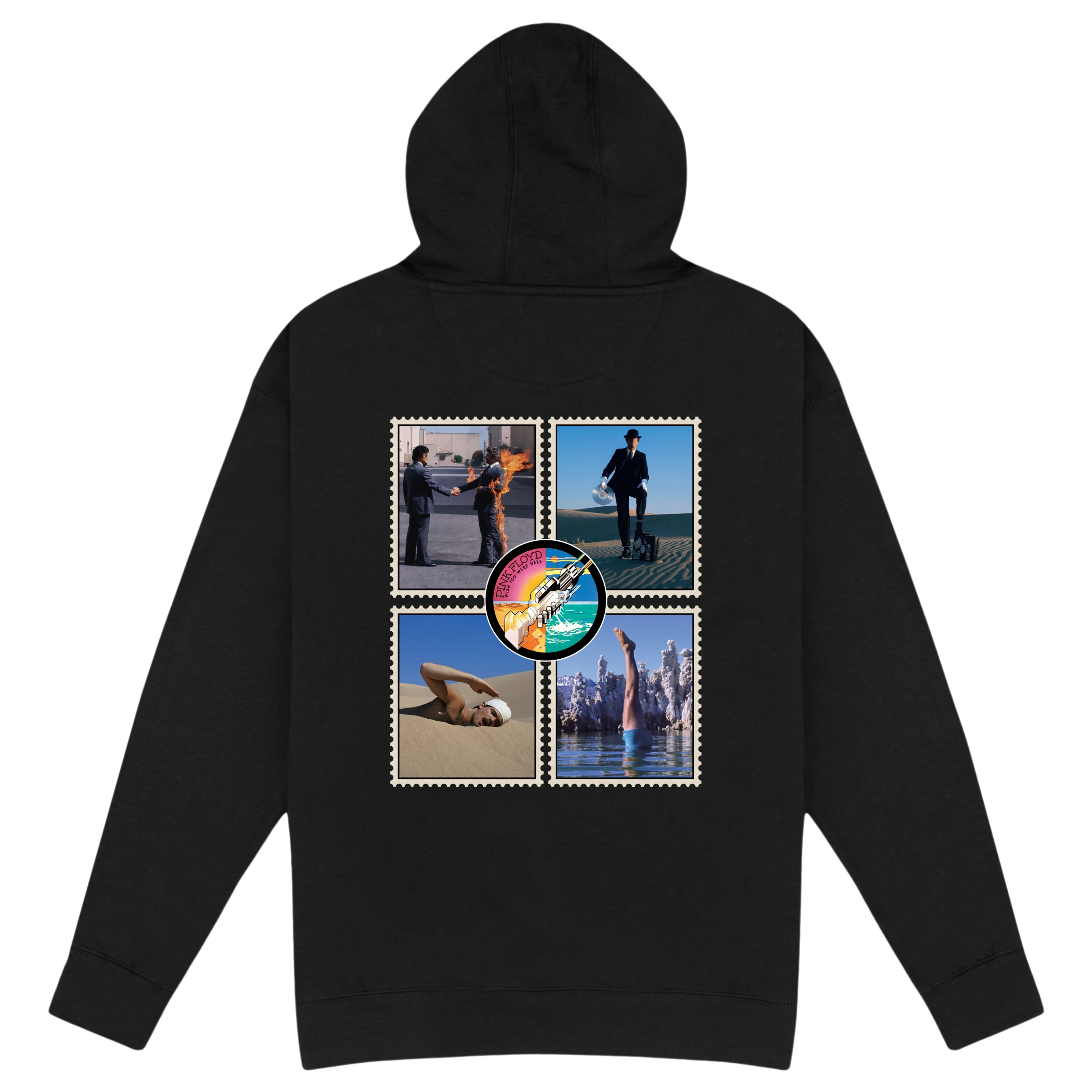 WYWH 50 Stamps Hoodie