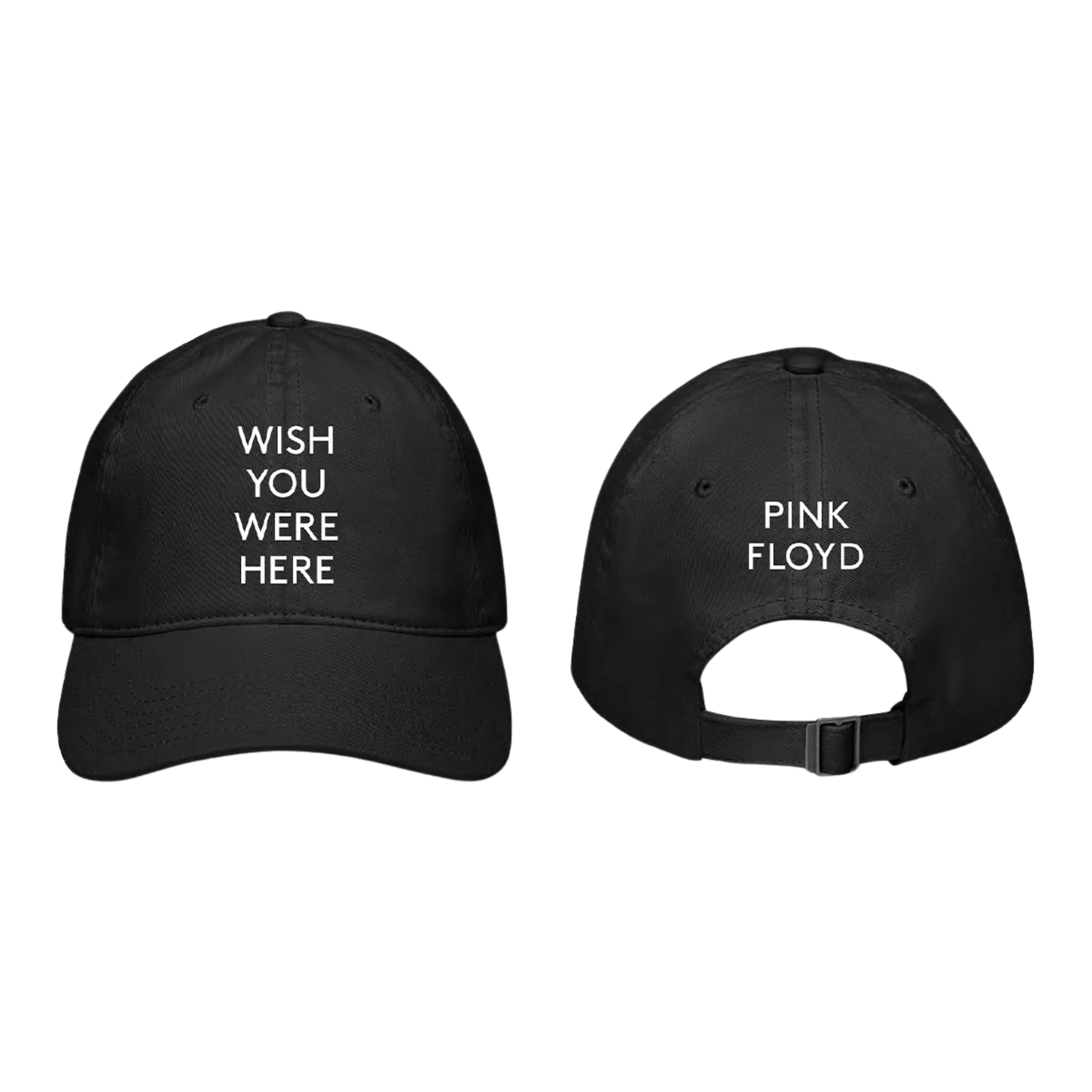 WYWH 50 Text Baseball Hat