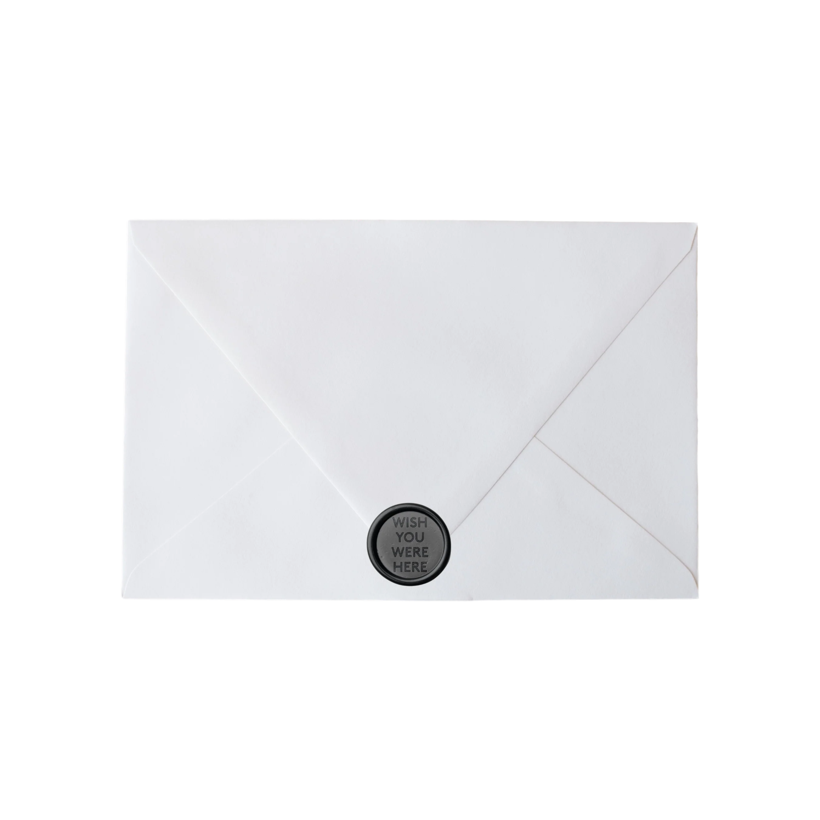 WYWH 50 Text Wax Seal Stamp - Image 3