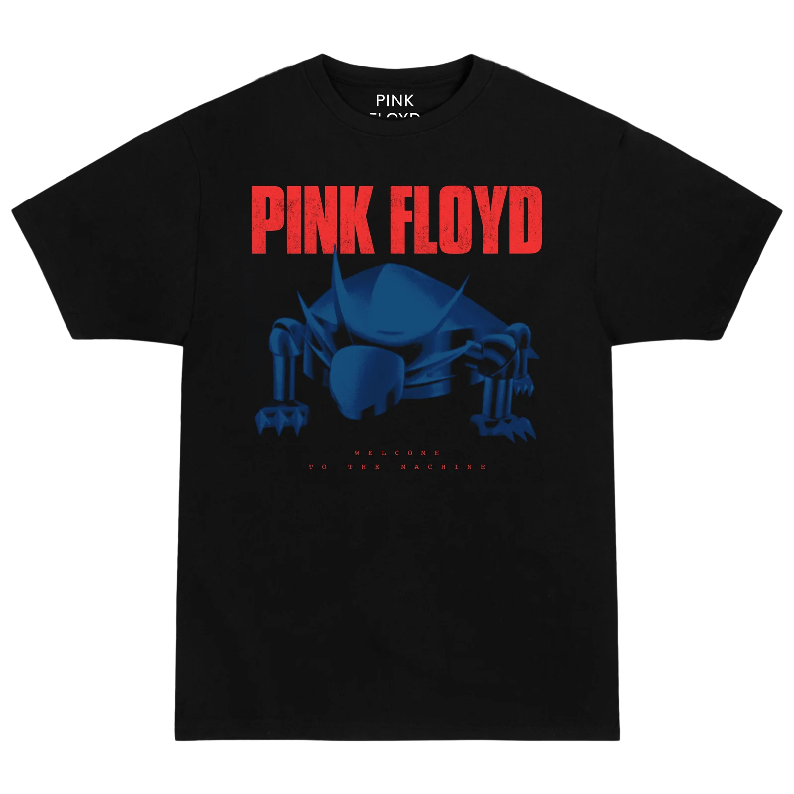 WYWH 50 The Machine Creature T-Shirt (Choice of Blank)