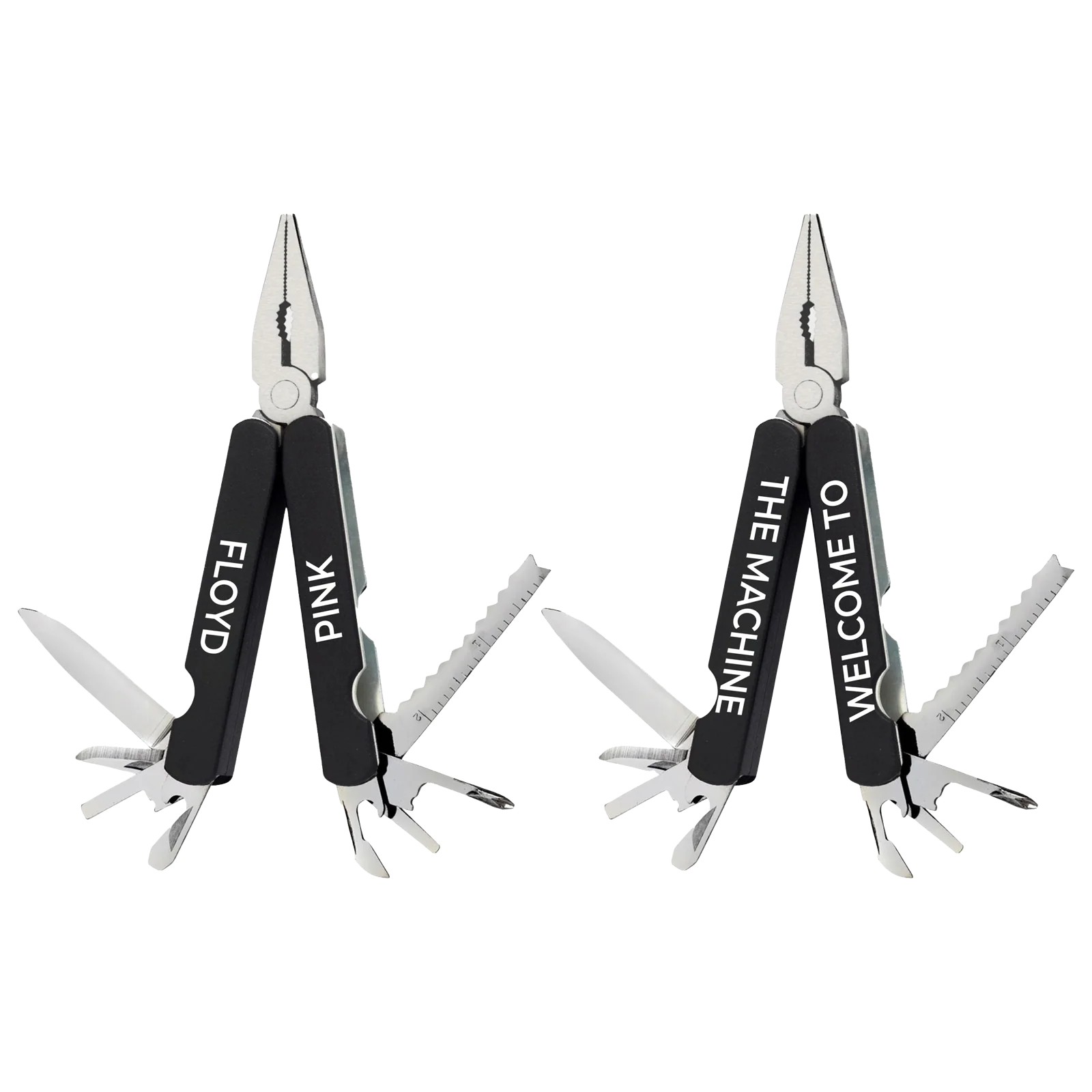 WYWH 50 Welcome to the Machine Multi Tool - Image 2