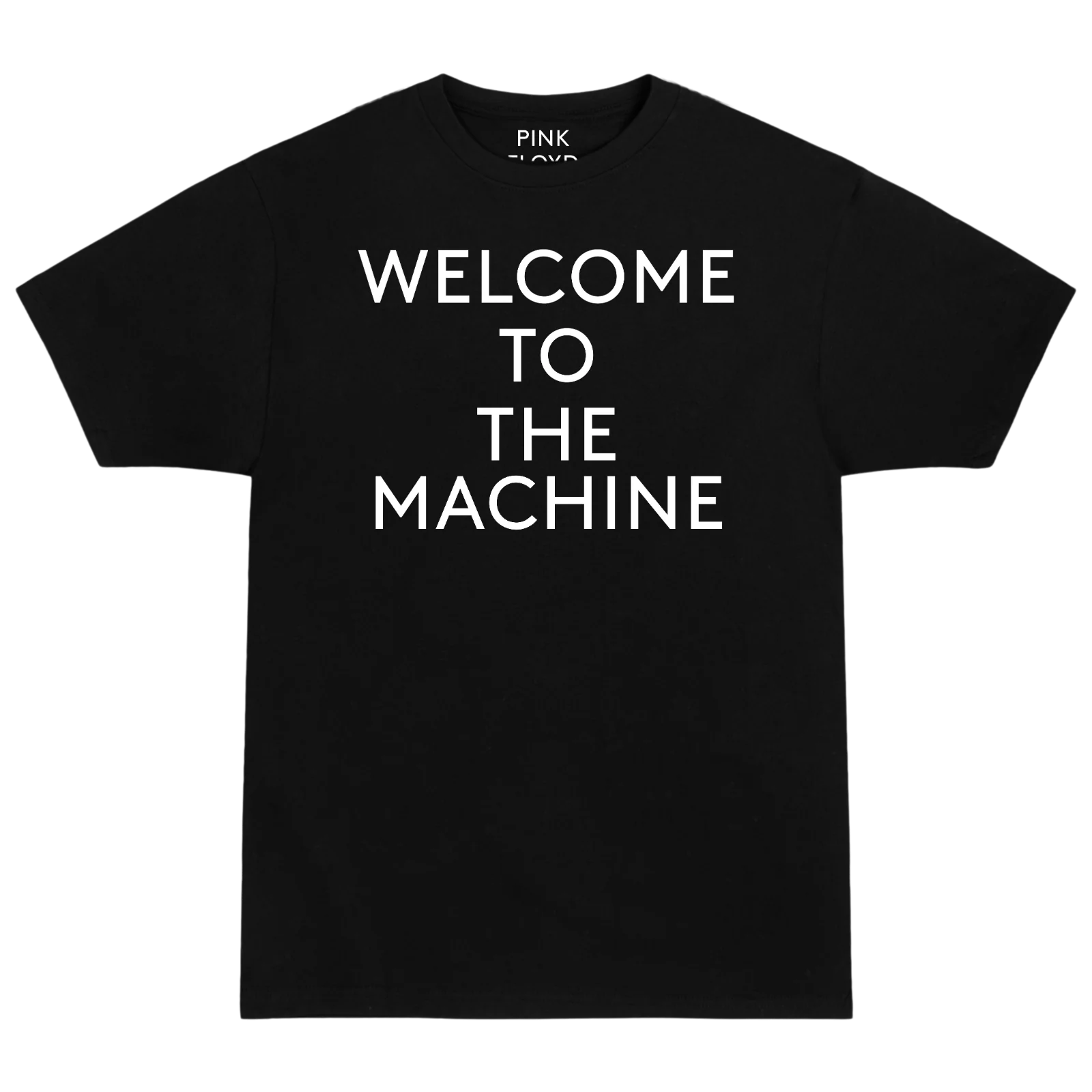 WYWH 50 Welcome To The Machine Text (Choice Of Style)