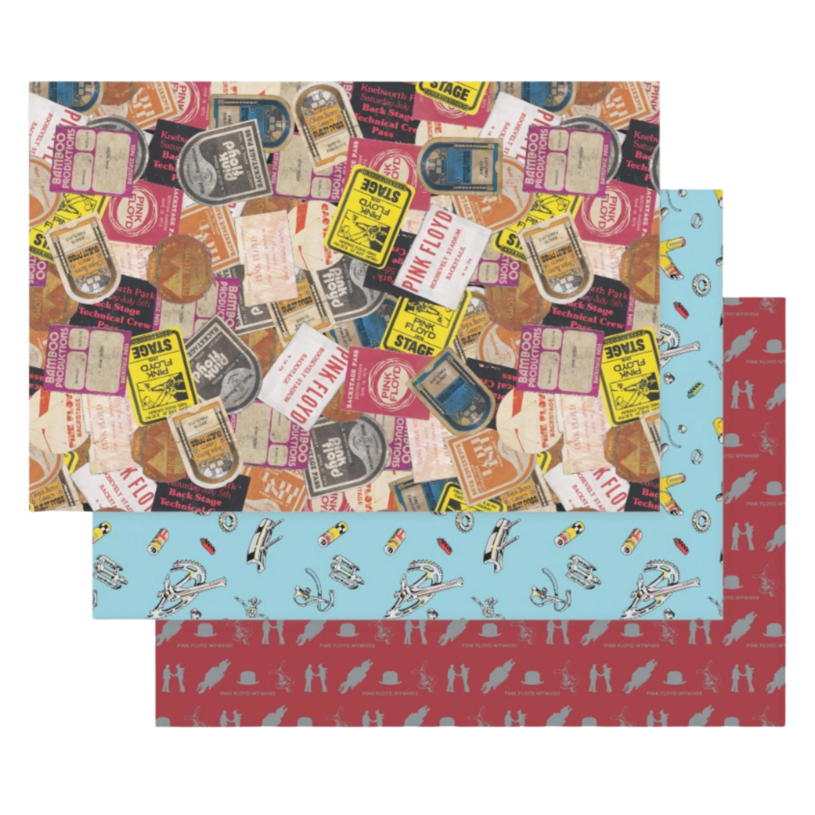 WYWH 50 Wrapping Paper Set