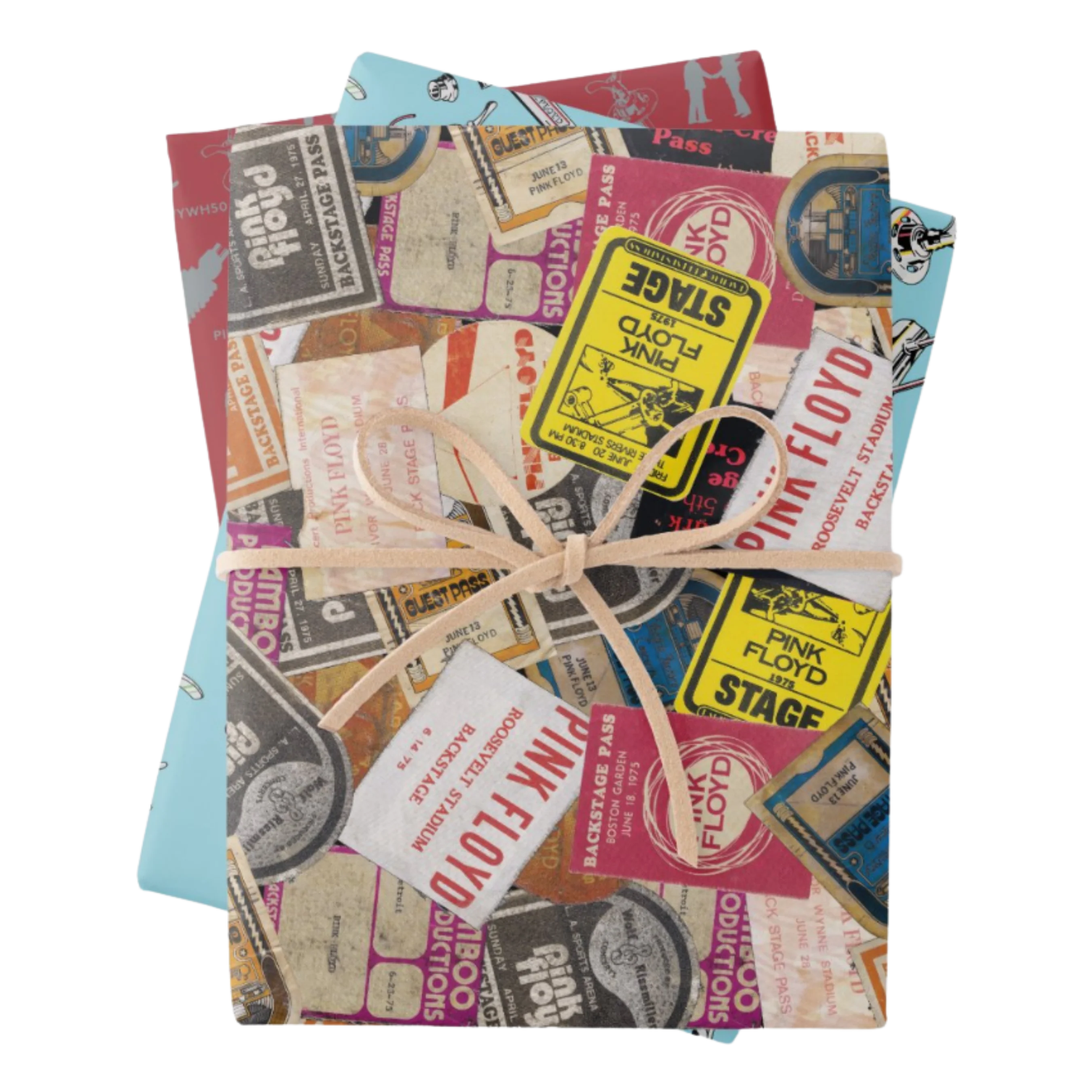 WYWH 50 Wrapping Paper Set - Image 2
